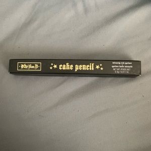 Kat Von D Black Cake Eyeliner Pencil